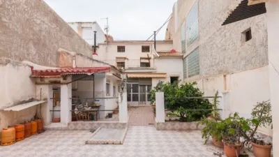 Terraced house on C. Mayor, nº photo 50