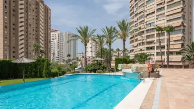 Flat on Carrer del Secretario Juan Antonio Baldovi, nº photo 27