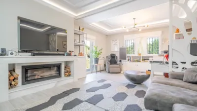 Single-family home in Parque de Boadilla photo 12