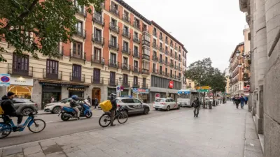 Flat on C. de Toledo, nº > photo 70