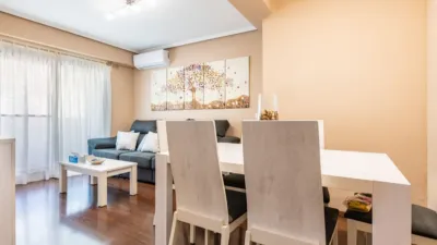 Flat on Carrer de Torres Torres, nº > photo 3