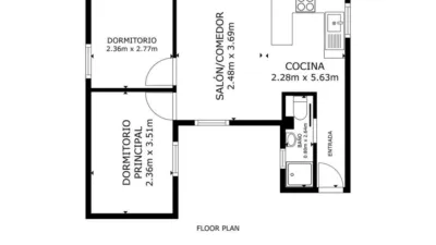Apartment on C. de Hermosilla, nº photo 47