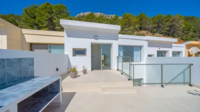 Semi-detached house in Partida Oltamar, nº > photo 8