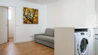 Apartment on C. de Hermosilla, nº photo 4