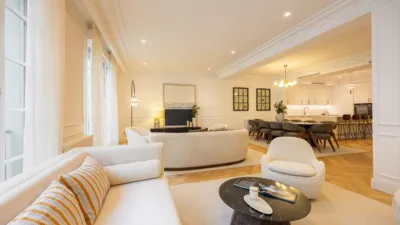 Apartment on C. de López de Hoyos, No. photo 7