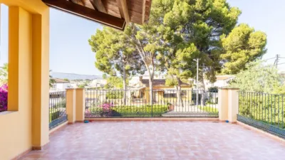 Detached house on Carrer Montnegre, nº photo 49