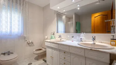 Detached house in Abantos-Monte Carmelo-El Rosario photo 10