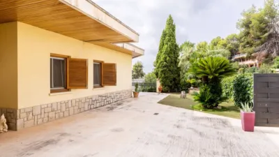 Single-family home on street >Urbanización Bosque U14, nº > photo 57