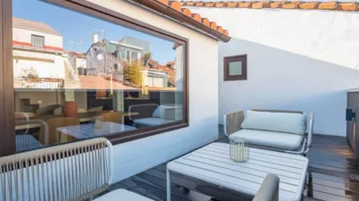 Penthouse at C. de San Marcos, nº photo 53
