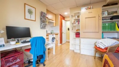 Flat on C. de Toledo, nº > photo 43