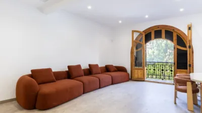Apartment on Av. del Marqués de Sotelo, nº photo 2