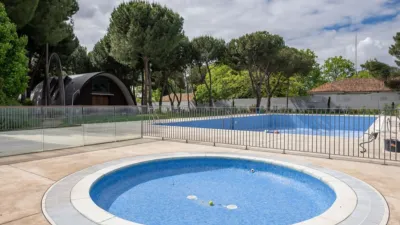 Penthouse on Carretera de Boadilla del Monte, nº > photo 47
