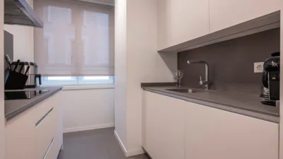 Apartment on Gran Vía Street, No. > photo 13