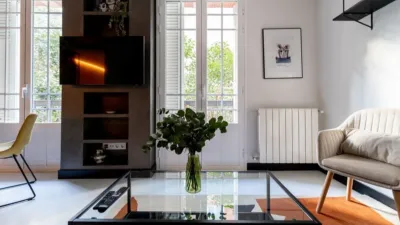 Apartment on C. de Antonio Acuña, no. photo 5