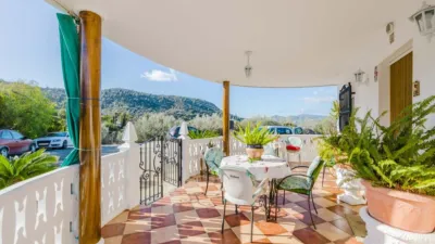 Single-family home in Alcaucín photo 6