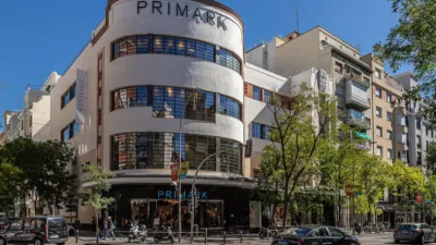 Penthouse at C. de Jorge Juan, nº photo 20