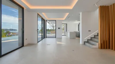 Apartment in La Fustera photo 12