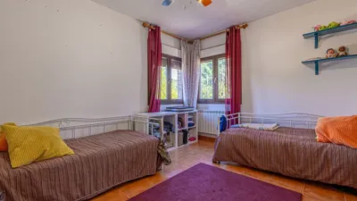 Single-family home in Camping Valdemorillo photo 28