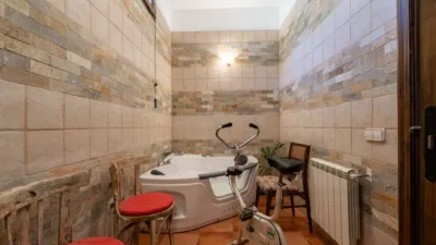 Single-family home in Camping Valdemorillo photo 44