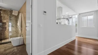Apartment on Albareda Street, No. > photo 18