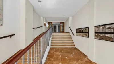 Apartment on Jiménez Aranda Street, No. > photo 38