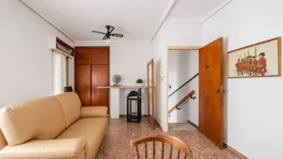 Terraced house on Carrer de Sant Josep, nº > photo 6