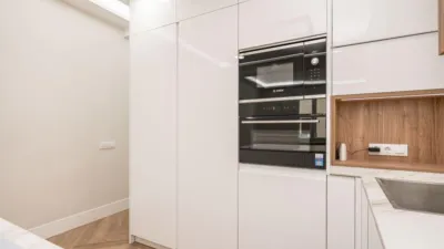 Apartment on Calle C- de Fernán González, No. photo 15