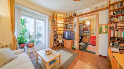 Apartment on Calle de la Palma, No. > photo 10