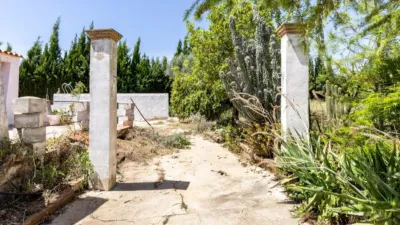 Detached house on Calle Poligono 22, Parcela, No. photo 25