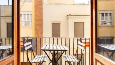 Apartment on Carrer de Calatrava, nº > photo 22