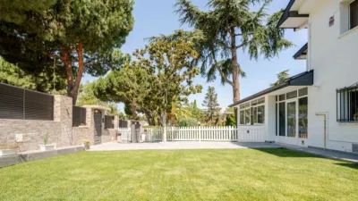 Single-family home in Parque de Boadilla photo 4
