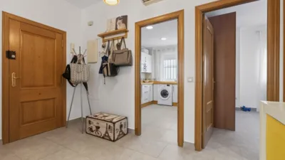 Apartment on Calle de Américo Vespucio, No. > photo 17