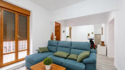 Terraced house on Carrer de Sant Josep, nº > photo 26