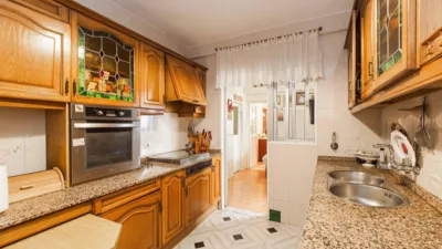 Terraced house in Santa Aurelia photo 13