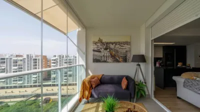 Flat on Carrer Catedratic Abelardo Rigual, nº > photo 13