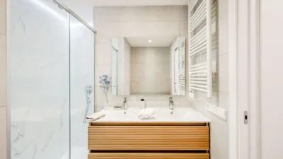 Apartment on Paseo de La Castellana, No. photo 26