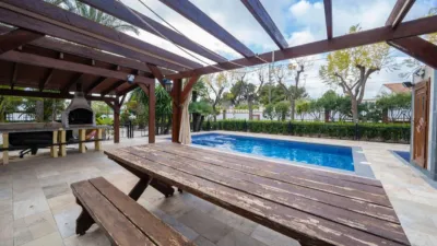 Single-family home on Camí del Pantanet, no. photo 34