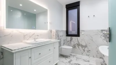 Apartment on Av. del Marqués de Sotelo, nº photo 22