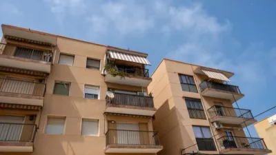 Apartment on Carrer Marbella, nº > photo 30