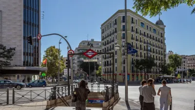 Penthouse at C. de Jorge Juan, nº photo 21
