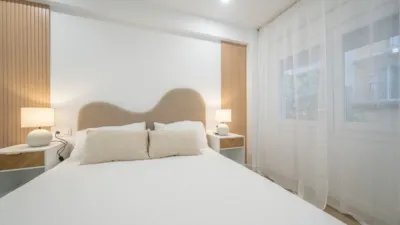 Apartment on Rambla Mendez Nuñez Street, No. photo 37