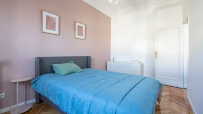 Apartment on C. de Alcalá, nº photo 49