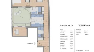 Apartment on Padre Pedro Ayala Street, No. > photo 6