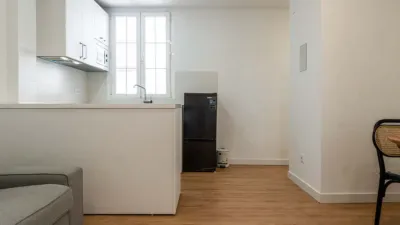 Apartment on C. de Hermosilla, nº photo 3