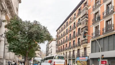 Flat on C. de Toledo, nº > photo 72