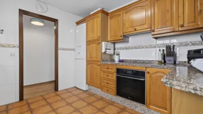 Apartment on Jiménez Aranda Street, No. > photo 11