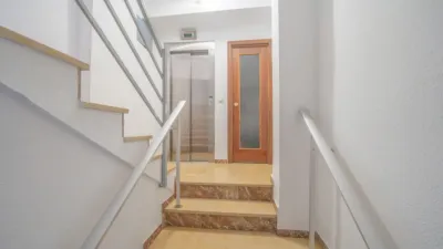 Penthouse on Calle C de La Santissima Trinitat, nº photo 21