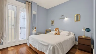 Apartment on Albareda Street, No. > photo 16