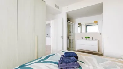 Apartment on Calle Begoña, No. photo 15