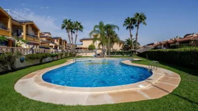 Duplex in Urbanización Novamar, No. photo 31